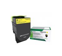 Toner Lexmark 71B2HY0 CS/CX417/517 giallo