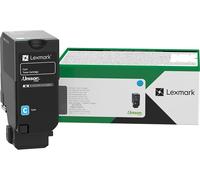 Lexmark Toner 71C20C0 ciano