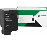 Toner Lexmark 71C2HK0 - Nero Alta capacità