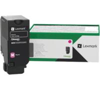 Toner Lexmark 71C2HM0 - Magenta Alta capacità