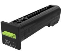 Toner Lexmark 72K20K0 - Nero