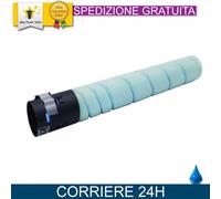 Toner Lexmark 73D0HC0 Ciano compatibile per CS943de