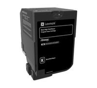 LEXMARK 74C2HK0 Toner per Lexmark CS-725 BLACK
