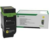 Toner Lexmark 75M20Y0 - Giallo