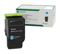 Lexmark 75m2hc0 cartuccia toner 1 pz compatibile ciano