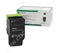 TONER LEXMARK 75M2HK0 NERO - ORIGINALE (RETURN PROGRAM)