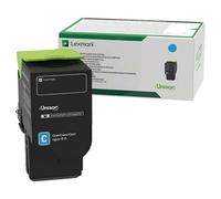Lexmark toner ciano 75M2XC0