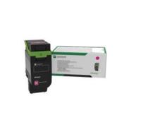 Toner Lexmark 75M2XM0 Cian per CS632dwe CX635adwe 11700 pagine Originale