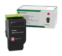 Lexmark 75M2XM0 cartuccia toner 1 pz Originale Ciano