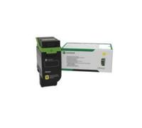Toner Lexmark 75M2XY0 Giallo per CS632dwe CX635adwe 11700 pagine