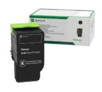 Lexmark 78C20K0 cartuccia toner 1 pz Originale Nero