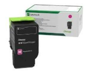 Toner Lexmark 782M (78C20M0) - Magenta