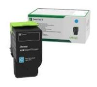 Toner Lexmark 78C2XC0 - Ciano Capacità extra-elevata