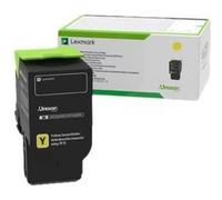 Toner Lexmark 78C2XYE Giallo Alta Capacità per CS e CX