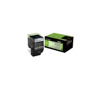 Toner Lexmark 802K - 80C2SK0 - Nero - 1.000 pagine