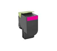 Toner Lexmark 802SM (80C2SM0) Magenta Compatibile
