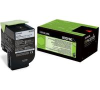 Toner Lexmark 80C2HK0 (802HK) - Nero Alta capacità