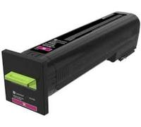Toner Lexmark 82K2HYE - Giallo Alta capacità