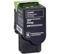 Toner Lexmark C2320K0 Nero Originale