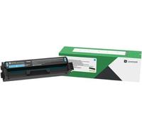 ORIGINALE Lexmark toner ciano C342XC0 C/MC3426 4500 pagine