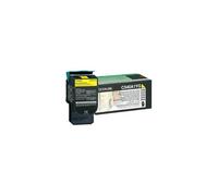TONER LEXMARK C540A1YG