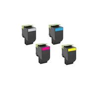 TONER LEXMARK C540H1MG MAGENTA