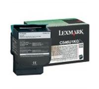 Toner Lexmark C546U1KG (C546U1KG) Nero Originale