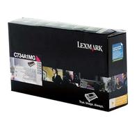 Toner Lexmark C734A1MG Originale Nuovo Magenta 6000 Pagine Per Lexmark C734,736