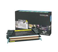 Toner Lexmark C736H1YG Giallo Originale