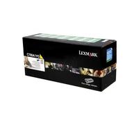 Toner Lexmark C780A1YG Giallo