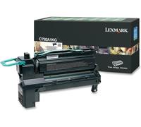 Lexmark C792A1KG Toner X792, Altissima Resa, Nero