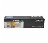 Toner Lexmark C930H2CG (Ciano) Per C935 Originale