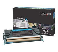 Toner Lexmark Ciano Per C746 C748 Da 7K