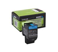 Toner Lexmark Ciano Per Cx3X Cx4X Cx5X D