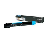 LEXMARK XS955DE - CYAN TONER 22K BSD NEW