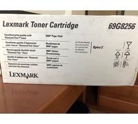 TONER LEXMARK COMPATIBILE NERO 69G8256 per LEXMARK OPTRA E Series