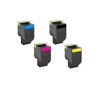 TONER LEXMARK CX310 CX410 CX510 80C2SM0 MAGENTA