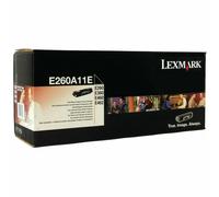 Lexmark E260A11E cartuccia toner 1 pz Originale Nero