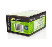 Toner Lexmark Giallo Per Cx410 510 Da 3K