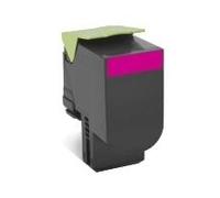 TONER LEXMARK MAGENTA PER CS3X-CS4X-CS5X DA 1K (70C20M0)