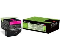 Toner Lexmark Magenta Per Cx3X Cx4X Cx5X