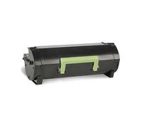 TONER LEXMARK MX310 MX410 MX510 MX611 60F2000 NERO