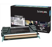 Toner Lexmark Nero Per C746 C748 Da 12K