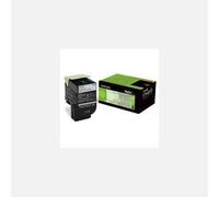 Toner originale Lexmark 70C20K0 702K NERO 1000 pagine per Stampanti: Lexmark CS310DN, Lexmark CS310N, Lexmark CS410DN, Lexmark CS410DTN, Lexmark CS410N, Lexmark CS510DE, Lexmark CS510DTE