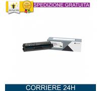 Toner Lexmark Originale 24B7502 Nero per C2326 e XC2326