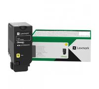 Toner Lexmark Originale Giallo 71C2HY0 per CX730de CS730de CS735de