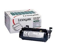 TONER LEXMARK ORIGINALE NERO 1382925 per Optra S Models 1250/1255/1620/1625