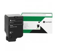 Toner Lexmark Originale Nero 71C2HK0 per CX730de CS730de CS735de