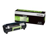 Lexmark 502H 50F2H0E toner originale nero originale