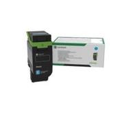 Toner LEXMARK retro ciano CS/X63 circa 11.700 pagine. NEW
